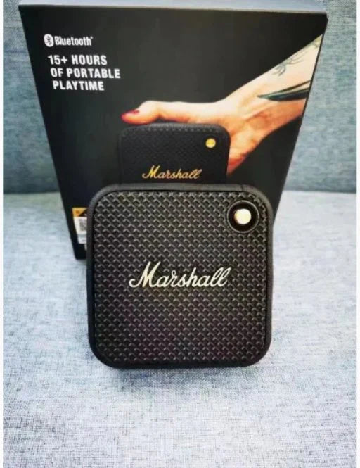 Marshall Wireless Speaker